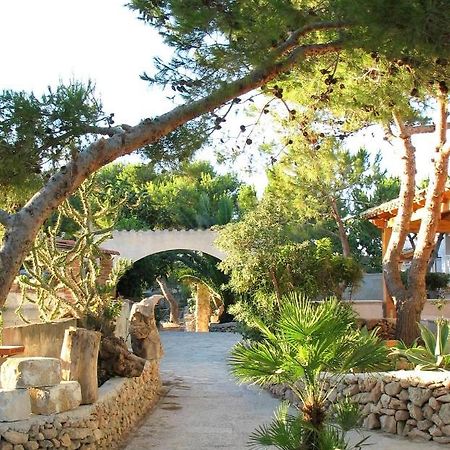 Il Giardino Della Falena Villa Favignana Kültér fotó