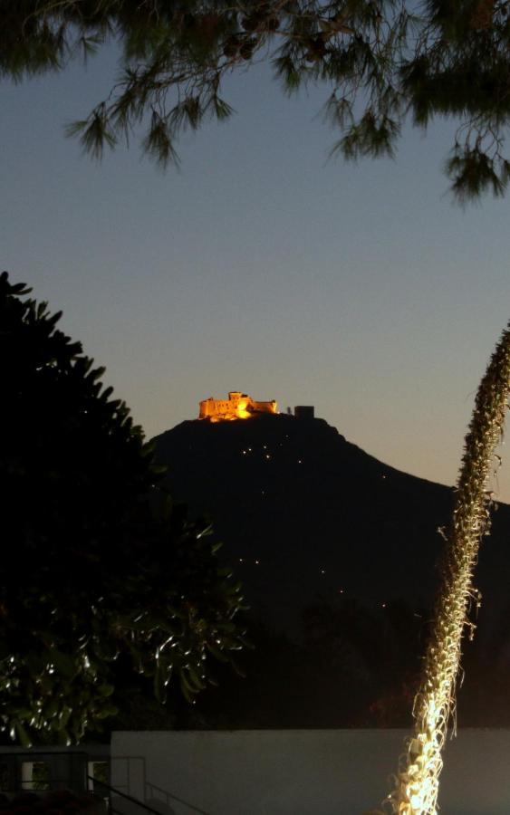 Il Giardino Della Falena Villa Favignana Kültér fotó