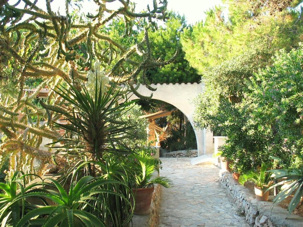 Il Giardino Della Falena Villa Favignana Kültér fotó
