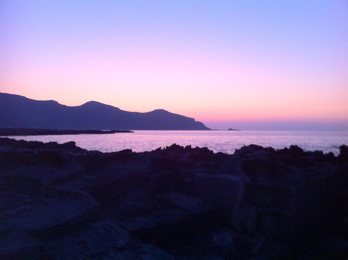Il Giardino Della Falena Villa Favignana Kültér fotó