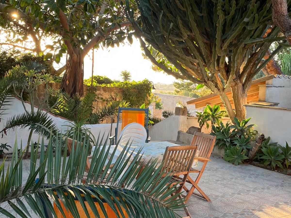 Il Giardino Della Falena Villa Favignana Kültér fotó