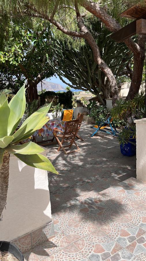 Il Giardino Della Falena Villa Favignana Kültér fotó