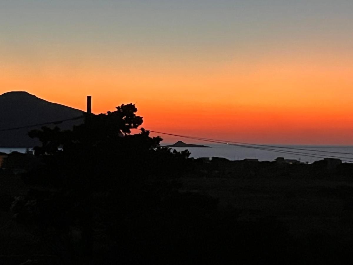 Il Giardino Della Falena Villa Favignana Kültér fotó