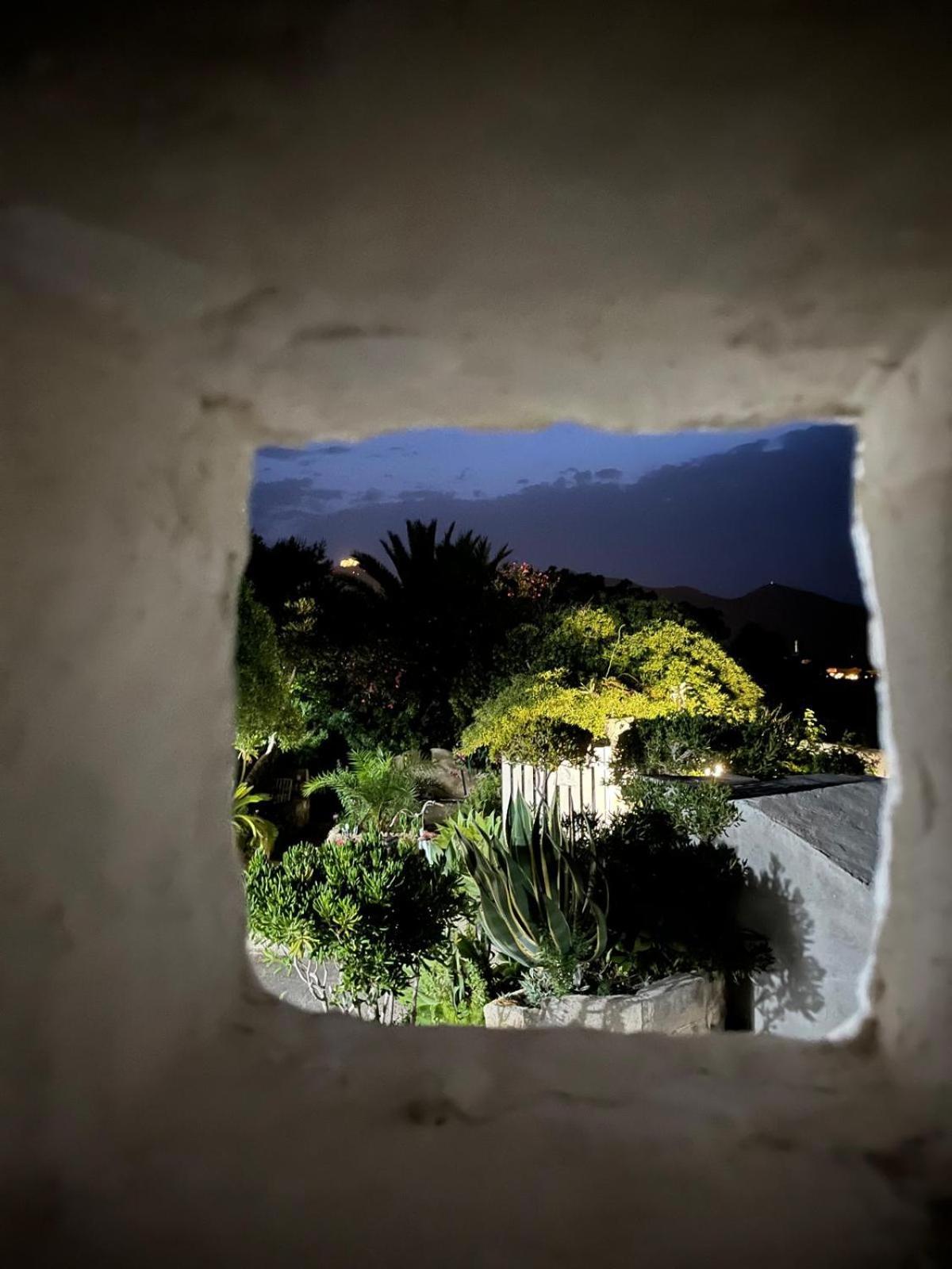 Il Giardino Della Falena Villa Favignana Kültér fotó